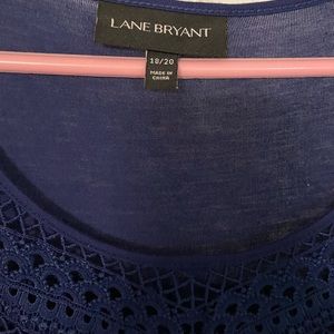 Navy Blue Swing Dress
